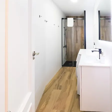 Marques 7 By Vigovacaciones Apartment Vigo