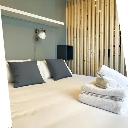 Marques 7 By Vigovacaciones Appartement *