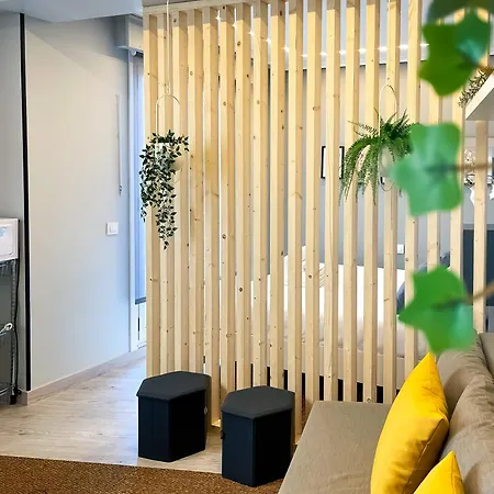 Marques 7 By Vigovacaciones Appartement *