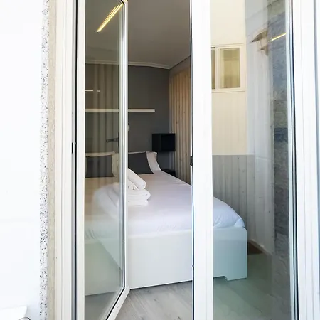 דירה Marques 7 By Vigovacaciones *