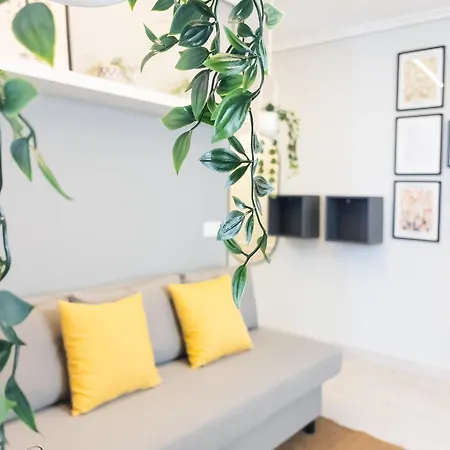 Apartment Marques 7 By Vigovacaciones Vigo