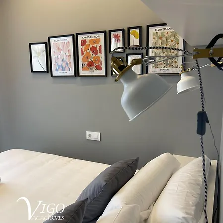 M Valladares7 By Vigovacaciones Apartamento