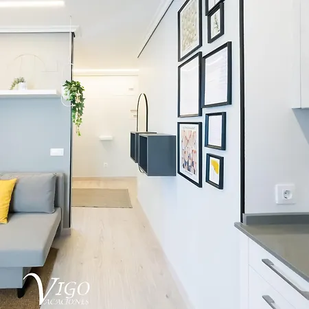 M Valladares7 By Vigovacaciones Apartamento