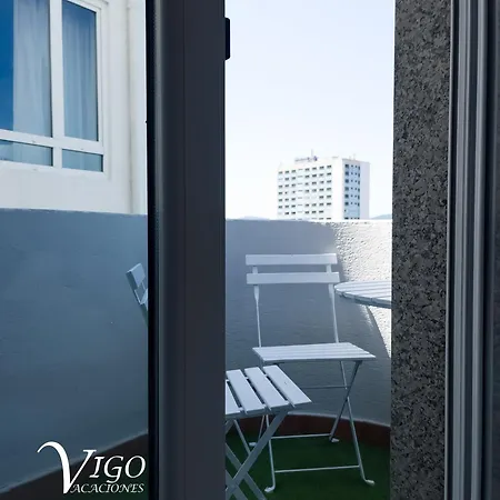 Apartamento M Valladares7 By Vigovacaciones