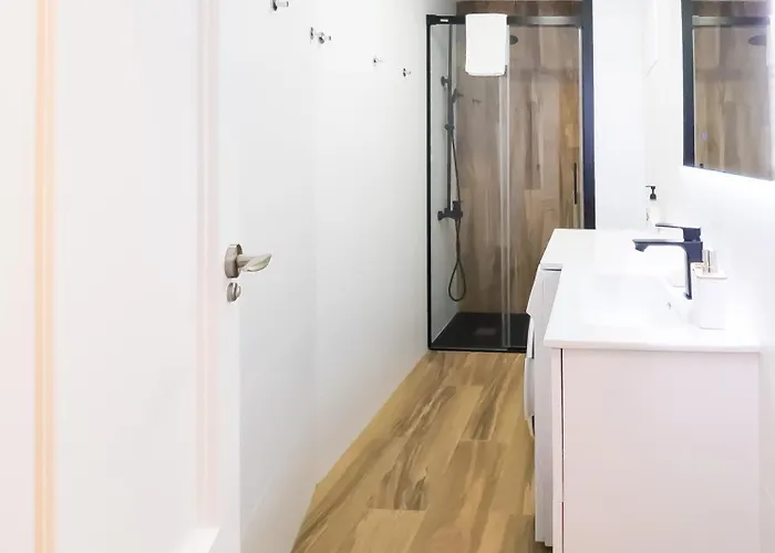 Marques 7 By Vigovacaciones Apartmán Vigo