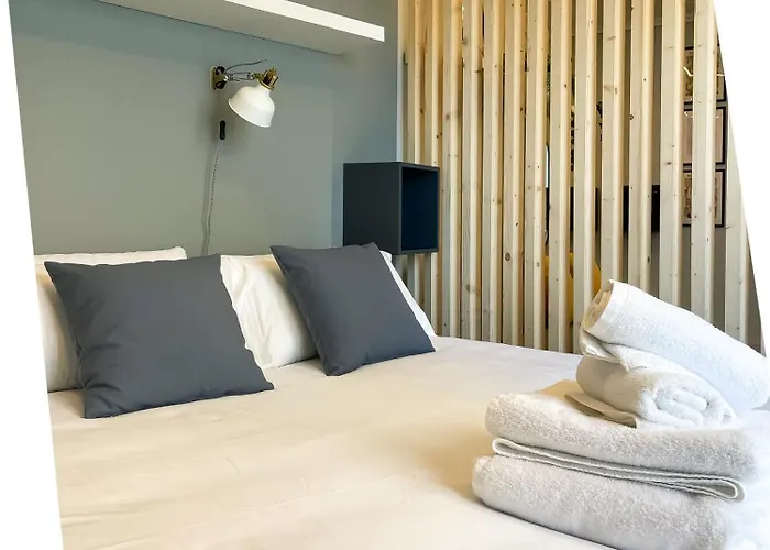 Marques 7 By Vigovacaciones Appartement *