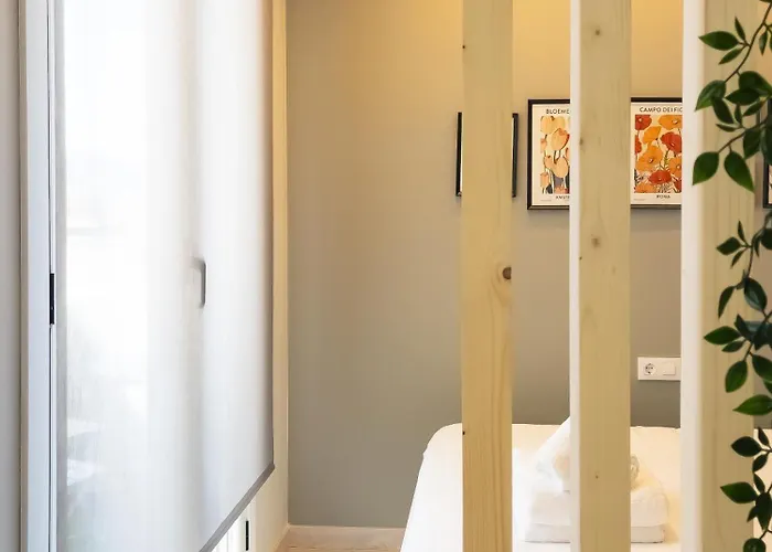 Appartement Marques 7 By Vigovacaciones *