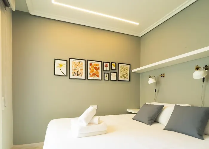 Marques 7 By Vigovacaciones Appartement Comarca de Vigo