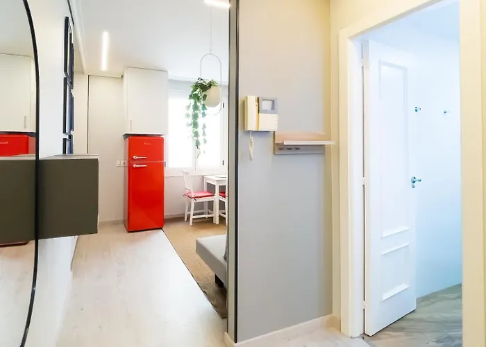 Appartement Marques 7 By Vigovacaciones *