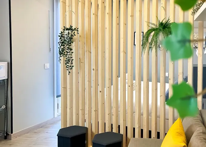 Marques 7 By Vigovacaciones Apartmán *