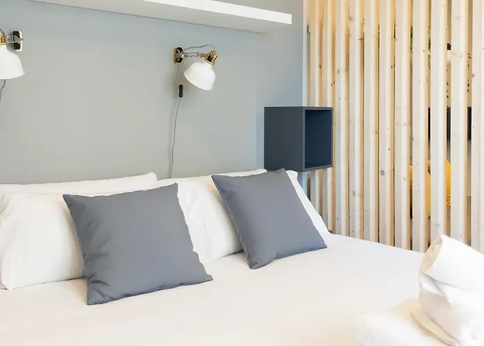 Appartement Marques 7 By Vigovacaciones Comarca de Vigo