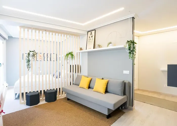 Marques 7 By Vigovacaciones Appartement