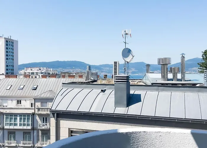 Marques 7 By Vigovacaciones Comarca de Vigo