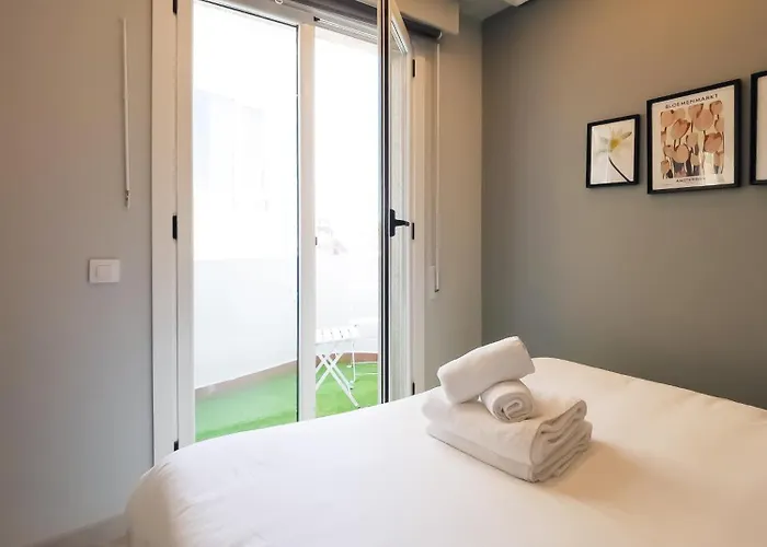 Marques 7 By Vigovacaciones * Comarca de Vigo